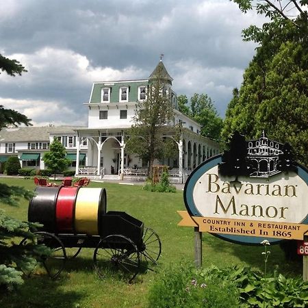 The Bavarian Manor Hotel Purling Bagian luar foto