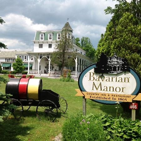 The Bavarian Manor Hotel Purling Bagian luar foto