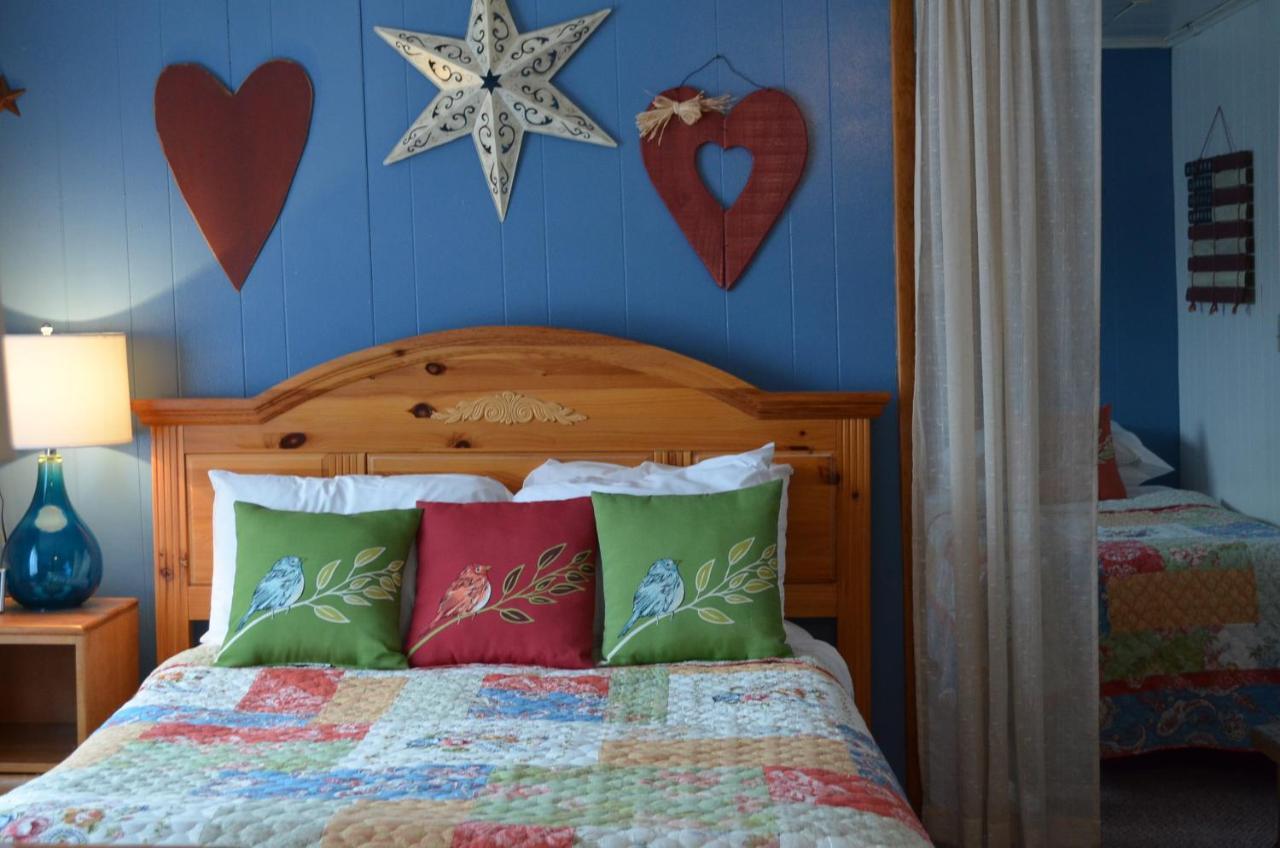 The Bavarian Manor Hotel Purling Bagian luar foto