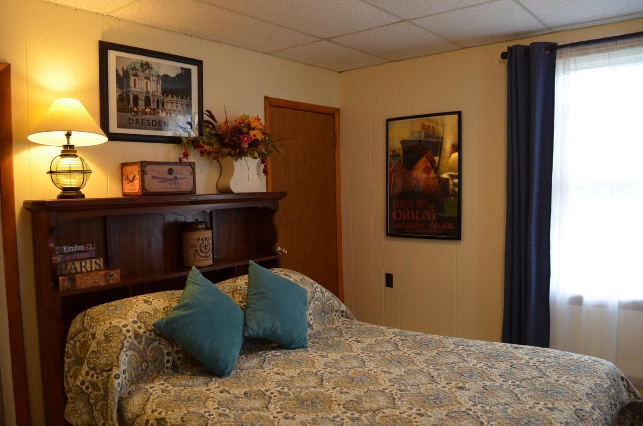 The Bavarian Manor Hotel Purling Bagian luar foto
