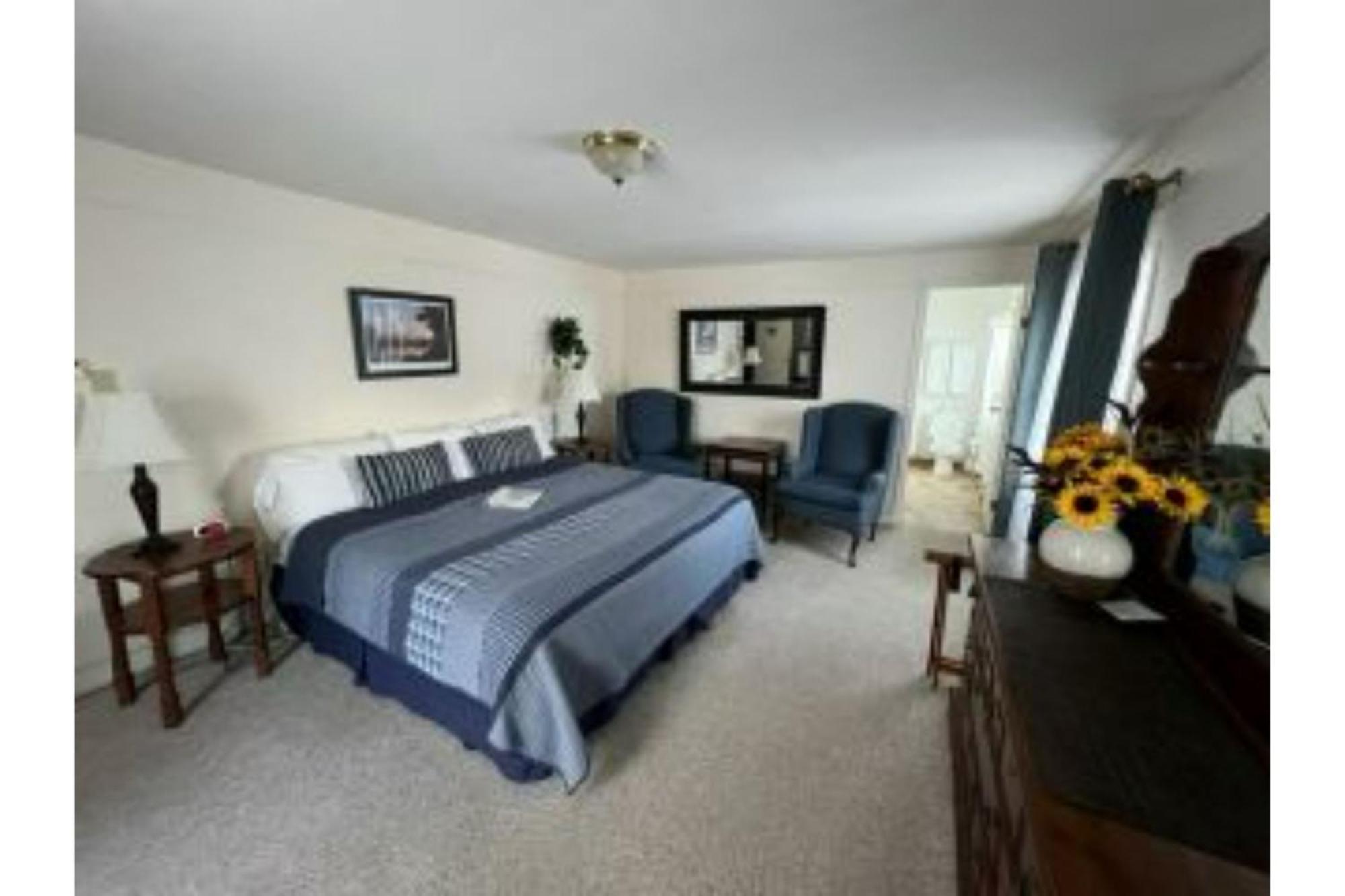 The Bavarian Manor Hotel Purling Bagian luar foto