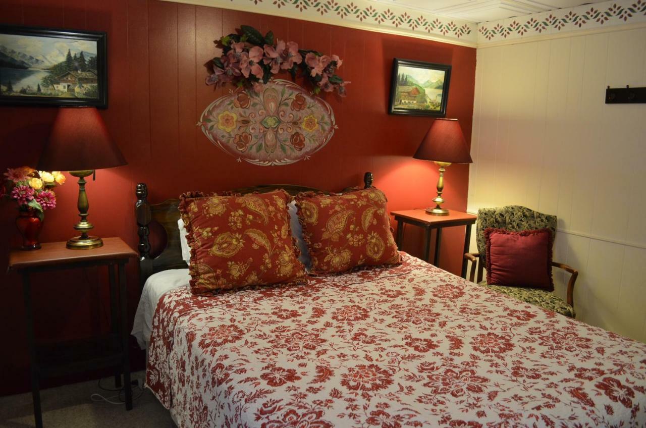 The Bavarian Manor Hotel Purling Bagian luar foto