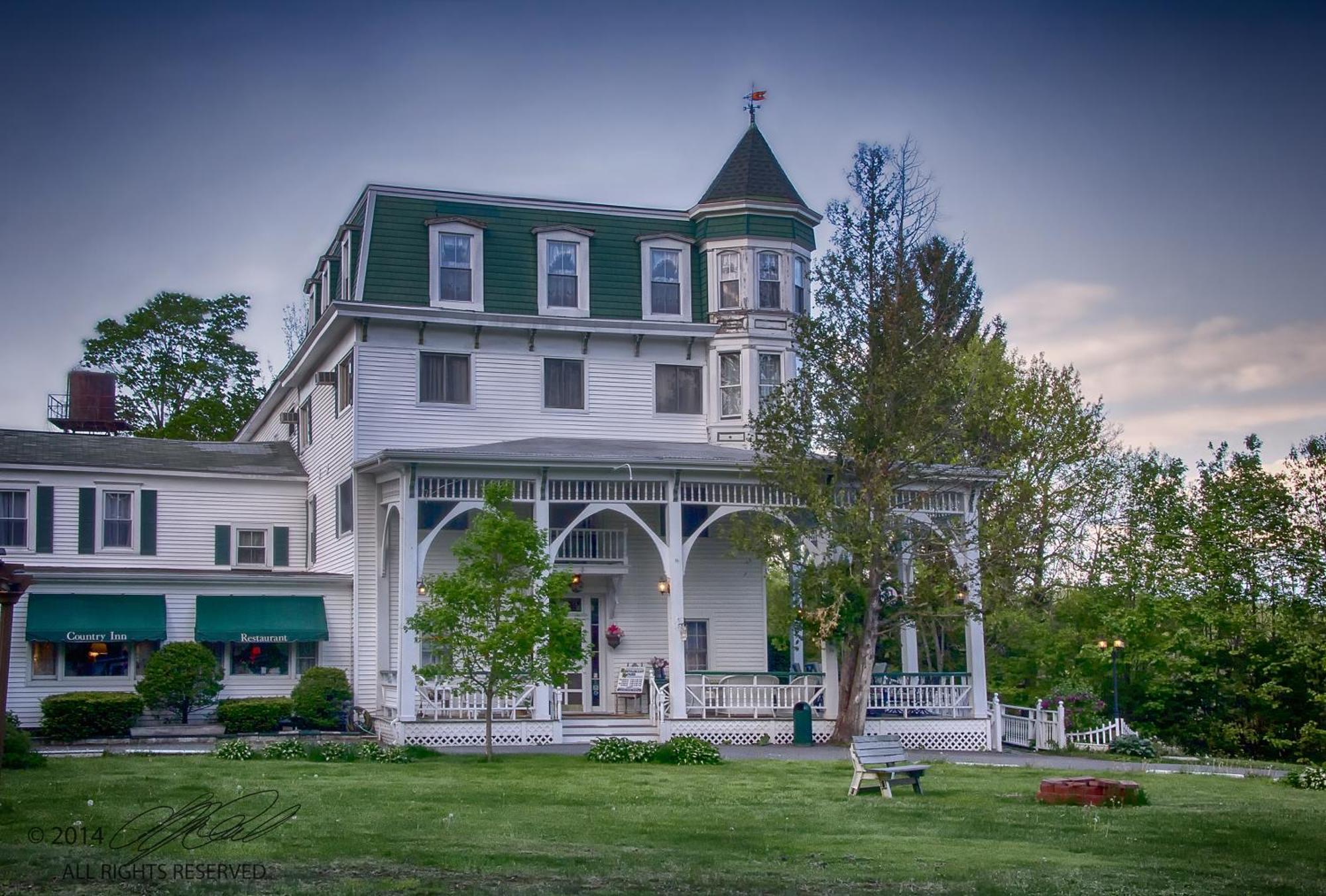 The Bavarian Manor Hotel Purling Bagian luar foto